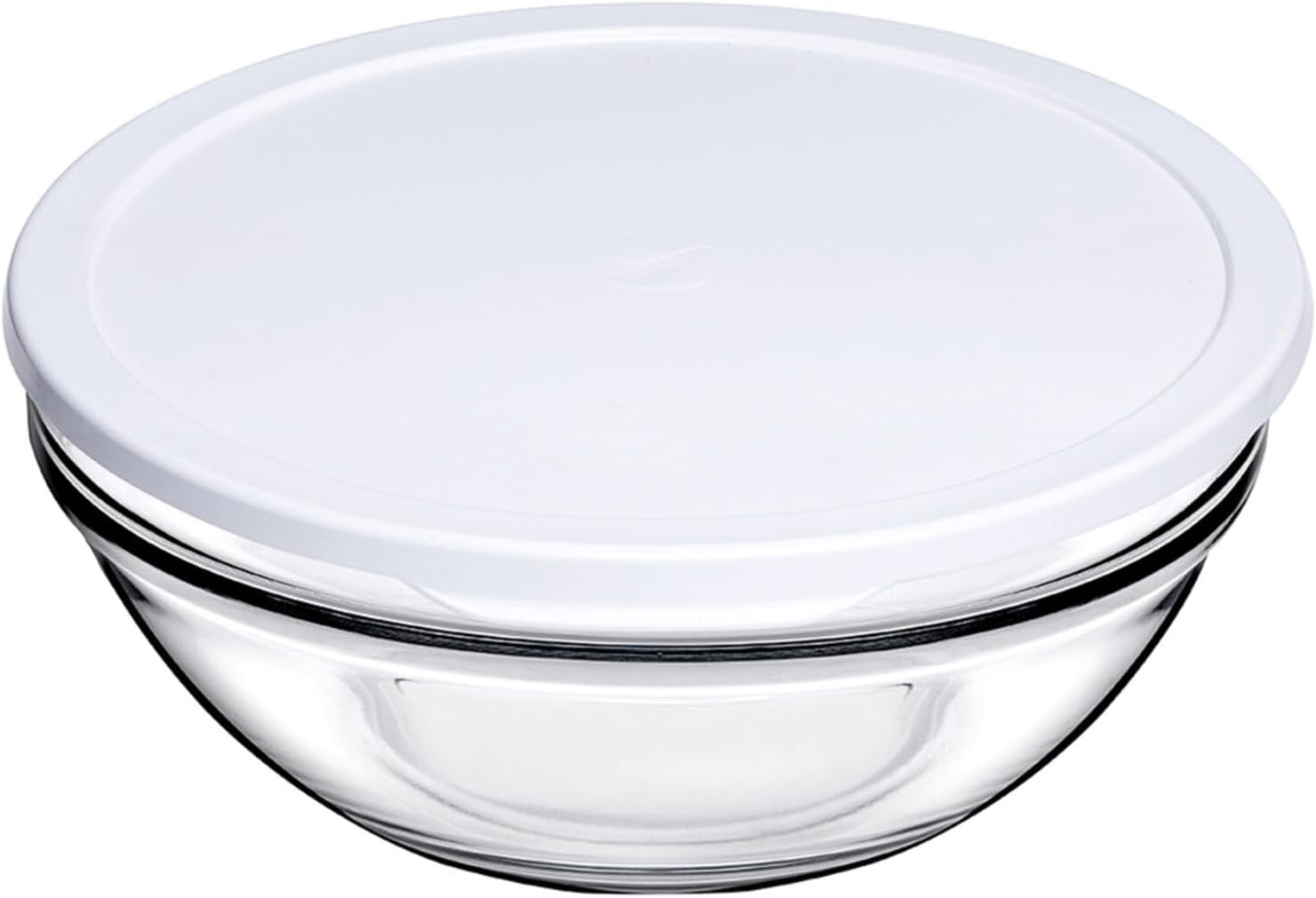 Alternative view of CHEF_S SAKLAMA KABI 1700 CC PLASTİK GRİ KAPAKLI