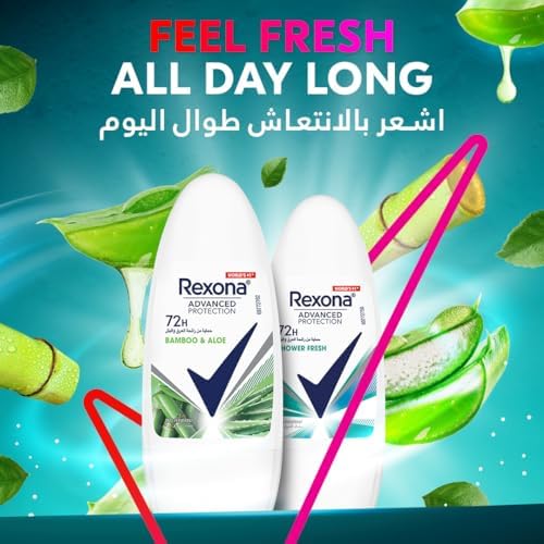 Alternative view of Üstün Koruma Kadın Roll On Deodorant Shower Fresh 72 Saat Kesintisiz Koruma 50 ml