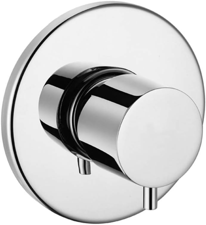 A41656 Ankastre 2 Yollu Yönlendirici Krom - Görsel 3