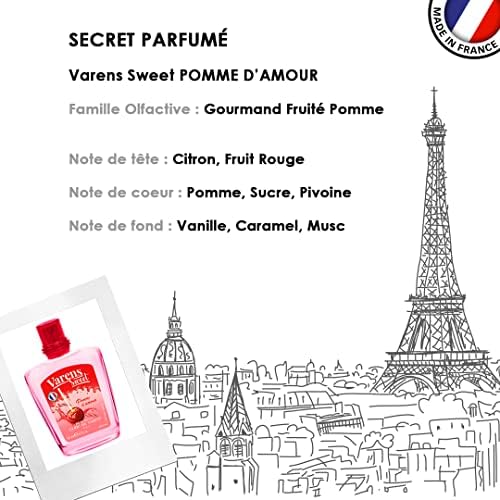 Alternative view of VARENS SWEET - POMME D'AMOUR - EDP 50ML Kadın Parfüm