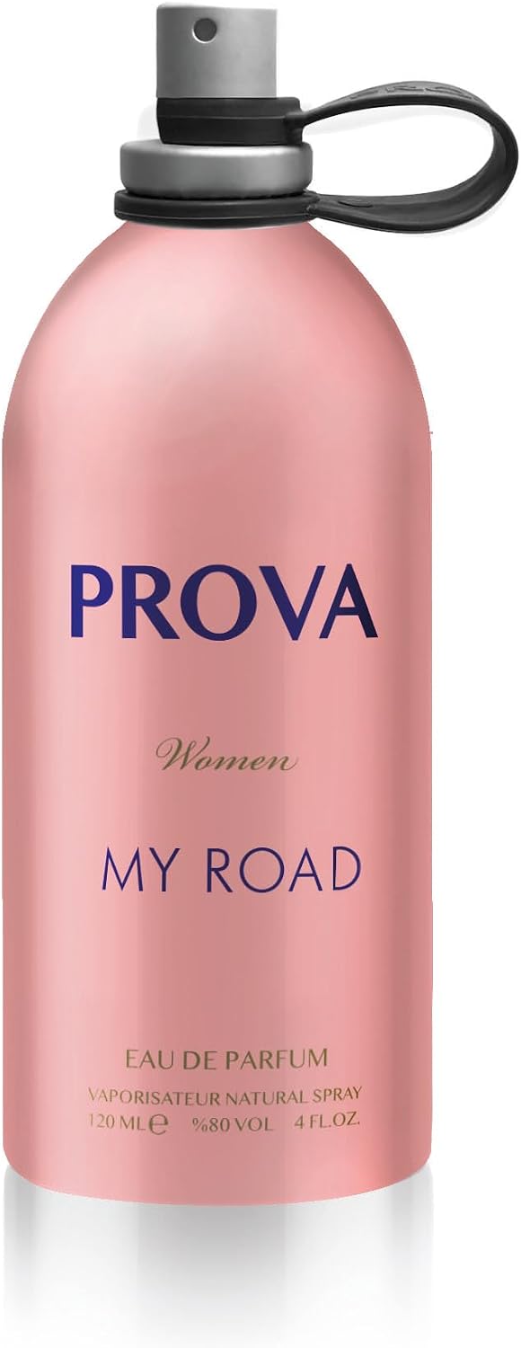 Alternative view of My Road EDP Meyveli Çiçeksi Kadın Parfüm 120 ml