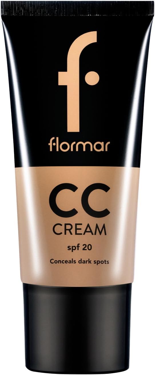 Belirgin İzler için Yoğun Kapatıcı CC Krem (Ten Rengi) - CC Cream -CC04 Antifatigue- 8690604534739