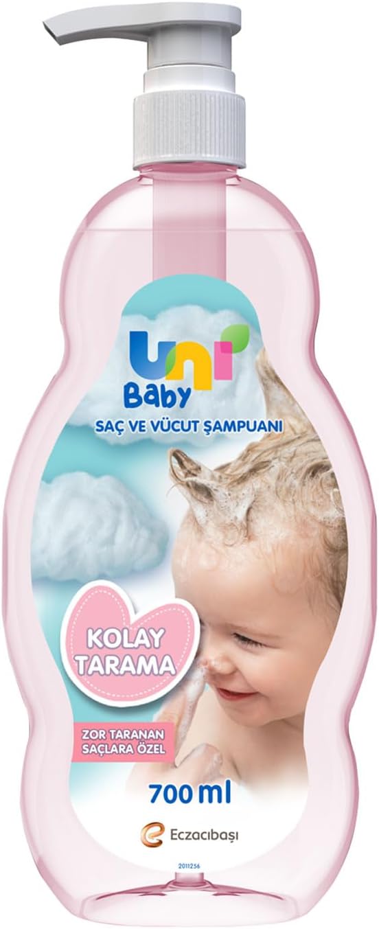 Alternative view of Şampuan Kolay Tarama 700 Ml
