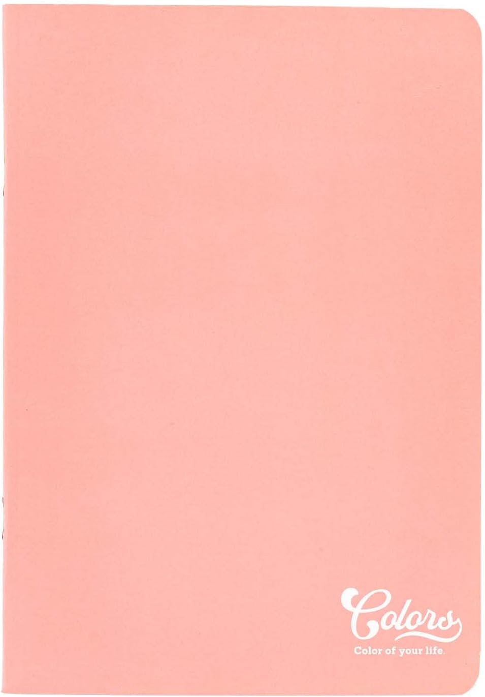 A5 60 Yaprak Çizgili Defter, Pembe