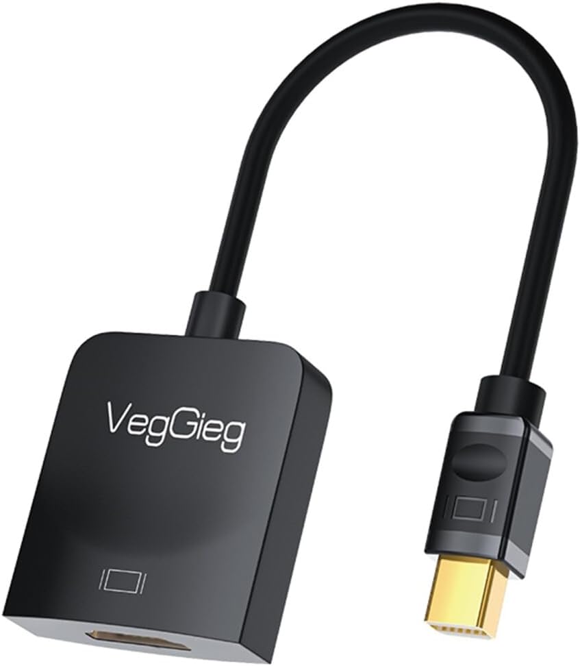 Alternative view of 4K 30Hz Mini DisplayPort (DP) to HDMI Çevirici Dönüştürücü