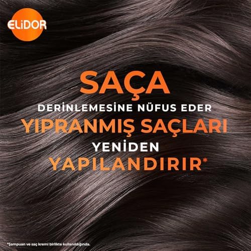 Saç Bakım Şampuanı, Anında Onarıcı, 650 ml