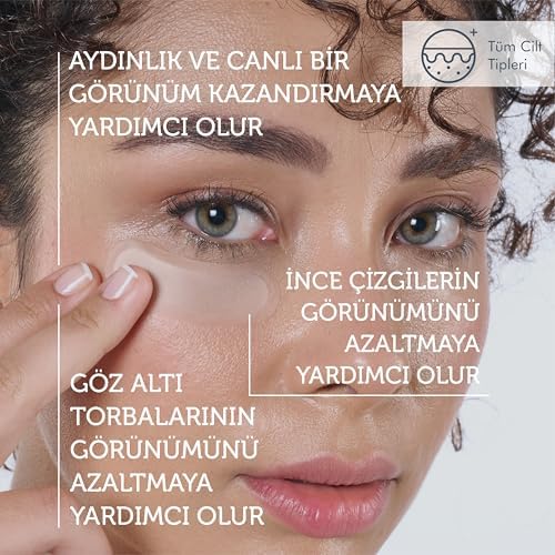 The Purest Solutions Microneedle Teknolojili Aydınlatıcı & İnce Çizgi Karşıtı Göz Altı Patch