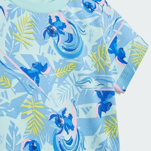 LILO & STITCH T-SHIRT SET