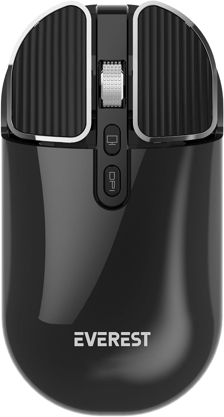 Alternative view of Sm-620 2in1 Bluetooth 2,4ghz Şarjlı Siyah Süper Sessiz Mobil-t