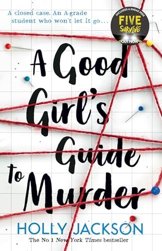 Alternative view of Guide to Murder