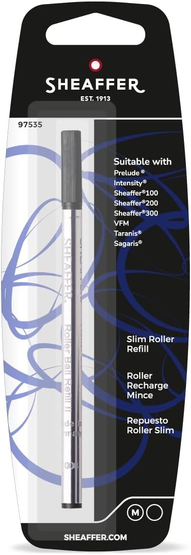 Alternative view of 97535 Roller Refil Slim Siyah Slim Roller