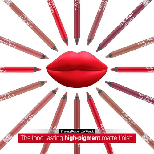 Suya Dayanıklı Uzun Süre Kalıcı Yumuşak Dudak Kalemi - Staying Power Lip Pencil 59 Plum