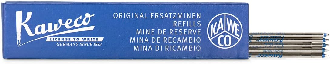 Alternative view of Kaweco 10000368 D1 Mini Tükenmez Refil Mavi