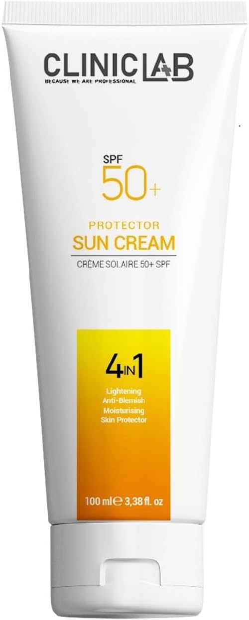 Besleyici Ve Nemlendirici 50 Spf Güneş Kremi 100 ml