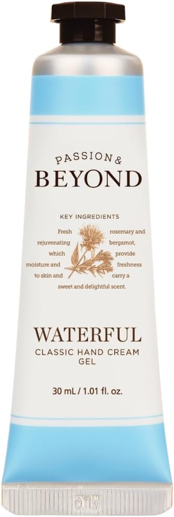 Alternative view of Beyond Hand Cream Gel Waterful 30 ml Nemlendirici Hafif Jel El Kremi Pürüzsüz ve Yumuşak Cilt