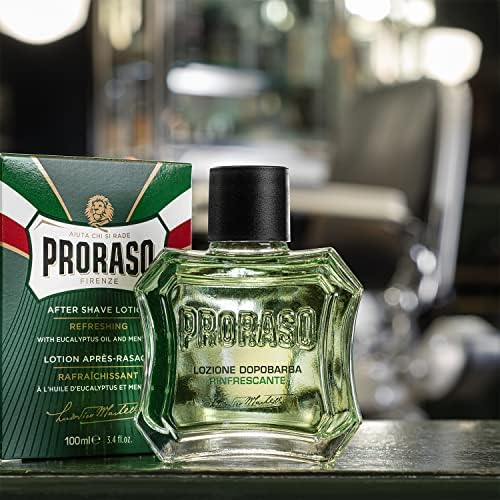 Alternative view of Proraso Tıraş Sonrası Losyon - Okaliptus Yağı Ve Mentollü, 100 Ml