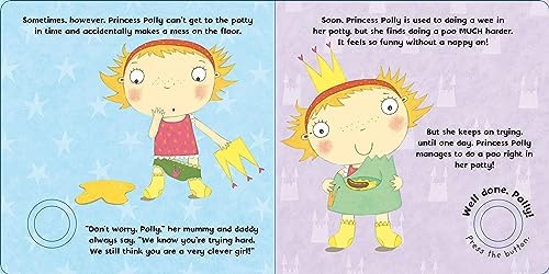Princess Polly's Potty