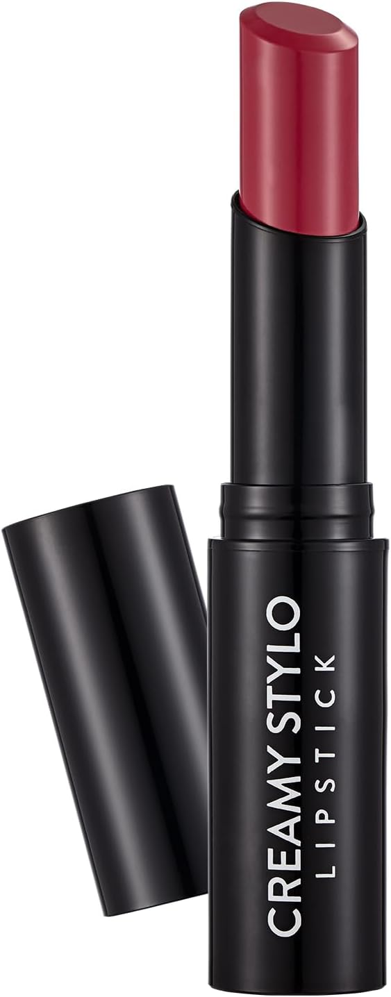 Yarı Parlak Stick Ruj- Creamy Stylo Lipstick -003 Rosy -8682536013635