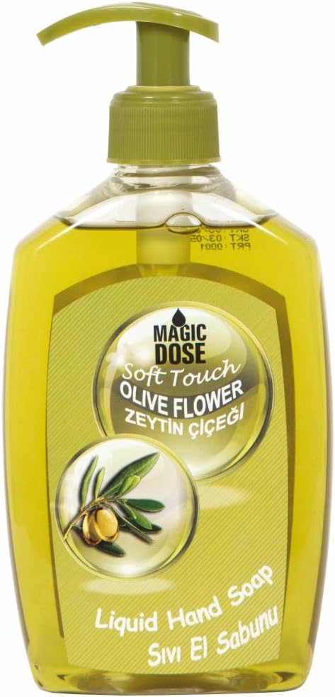 Zeytin Çiçeği Sıvı Sabun 400 ml