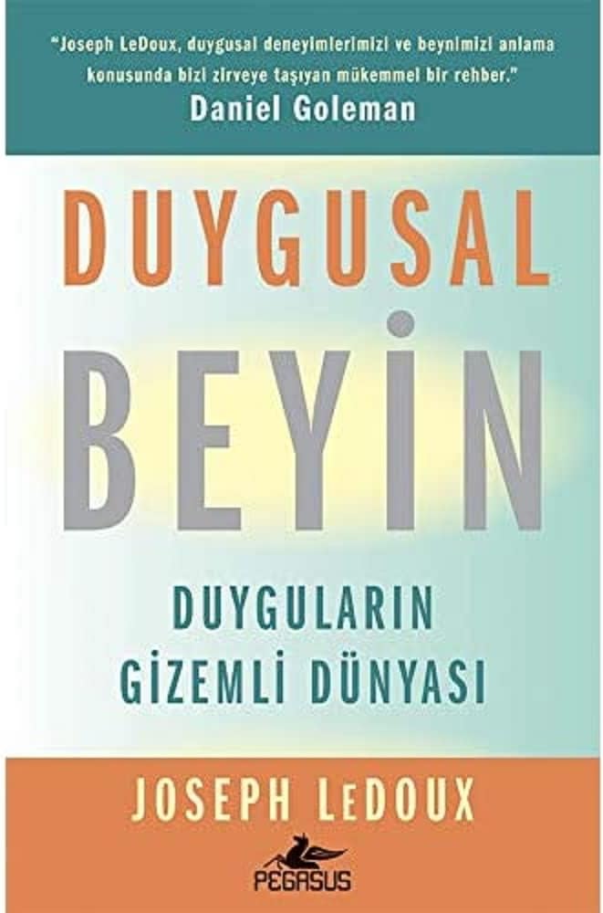 Duygusal Beyin: Duyguların Gizemli Dünyası