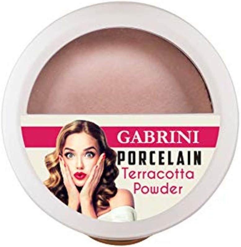 Alternative view of Porcelain Terracotta Powder 4