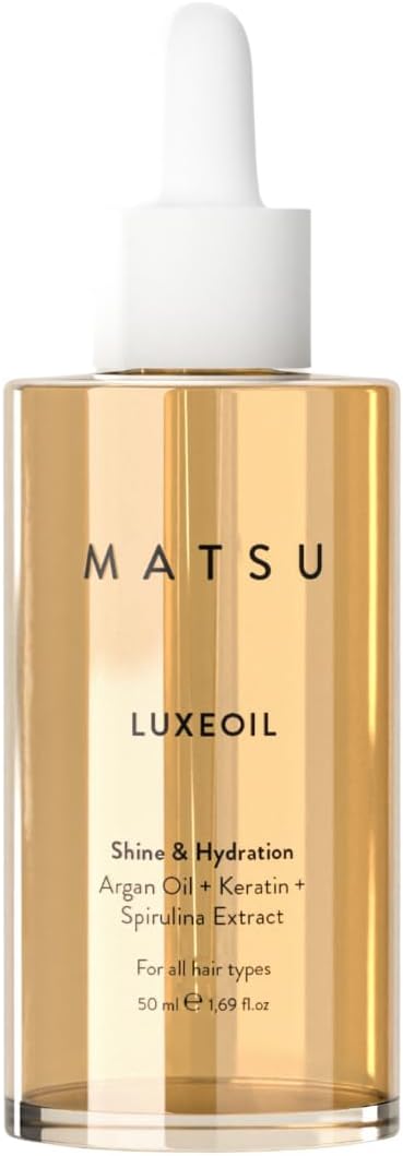 Alternative view of Professional Matsu Luxeoil Argan Oil, 50 ml