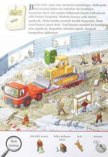 Alternative view of İnşaat Sahasında Bir Yıl: Bul, Eğlen, Öğren!