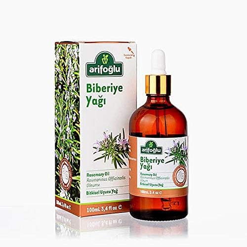 Alternative view of Biberiye Yağı 100 ml