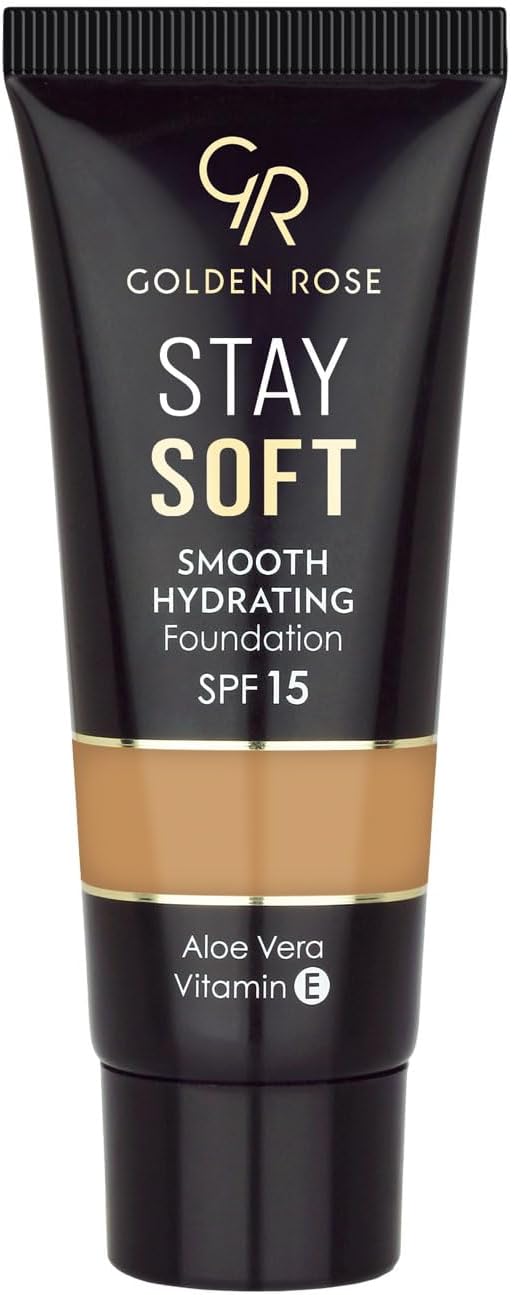 Soft Smooth Hydrating Foundation No:216 - Nemlendirici Fondöten