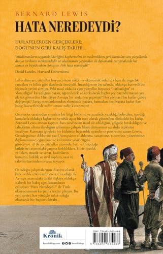 Hata Neredeydi?: Doğu’nun 300 Yıldır Cevabını Aradığı Soru
