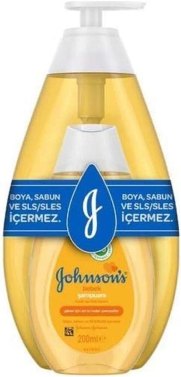 Bebek Şampuanı Kral Şakir 750 ml + 200ml