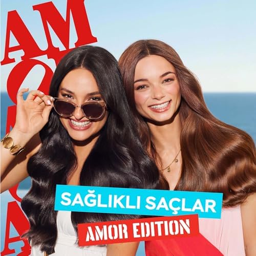 Alternative view of AMOR Edition Pro-V Keratin Koruması Saç Bakım Maskesi 300 Mililitre