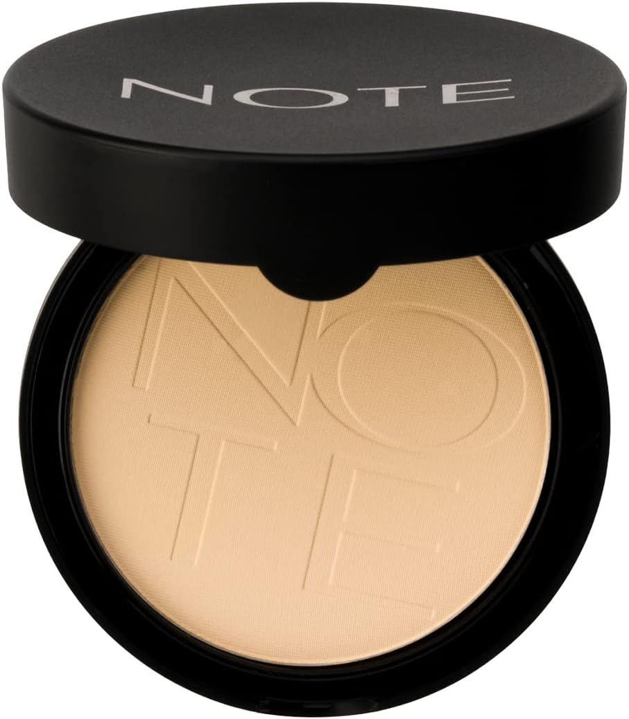 Luminous Silk Compact Powder 02 Natural Mat Bitişli Toz Yüz Pudrası Natural