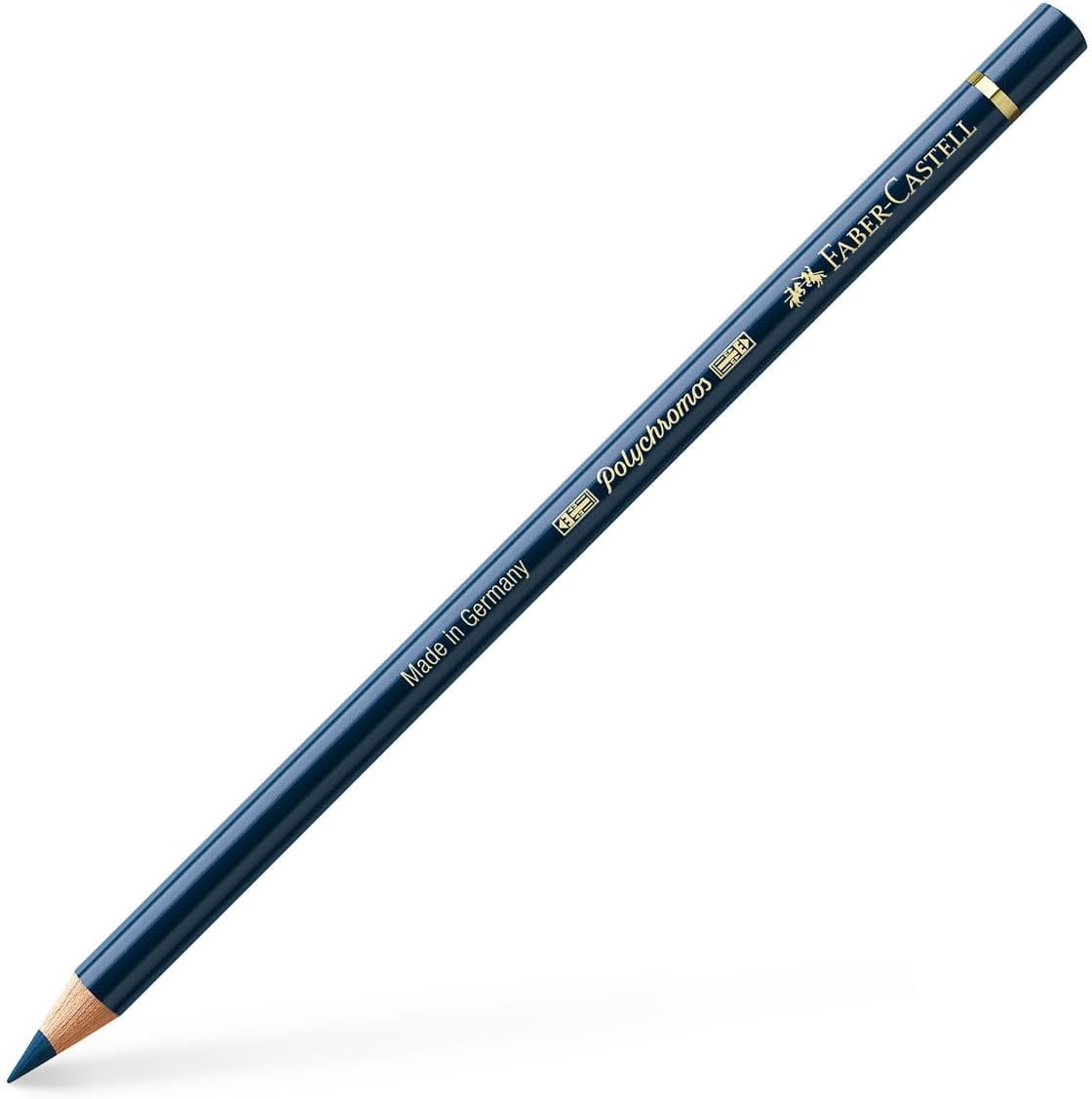 Alternative view of Farbstift Polychromos, Farbnummer 157, indigo dunkel