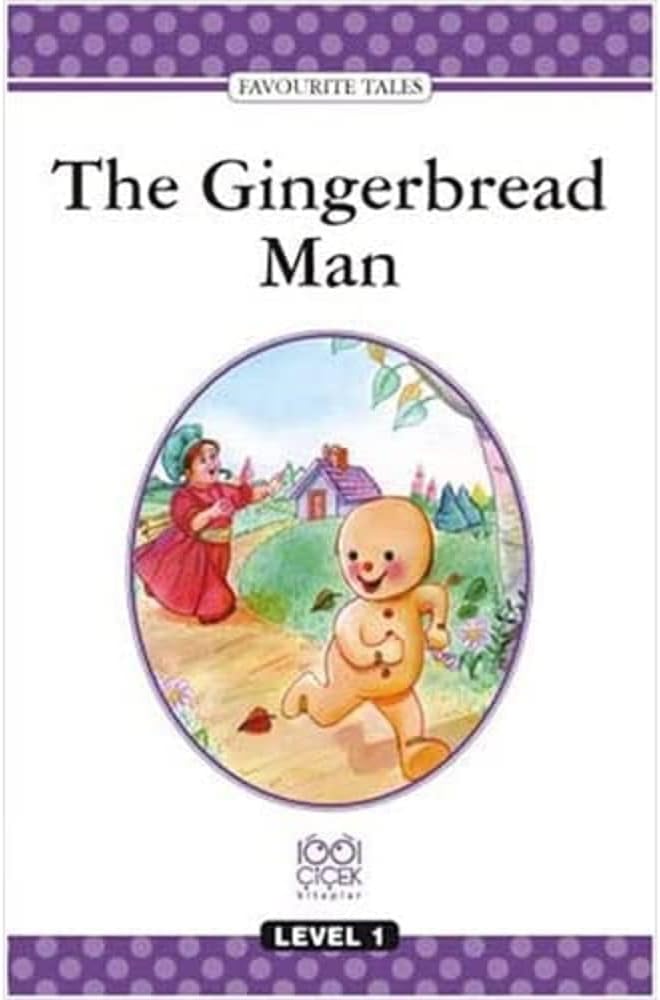 THE GINGERBREAD MAN