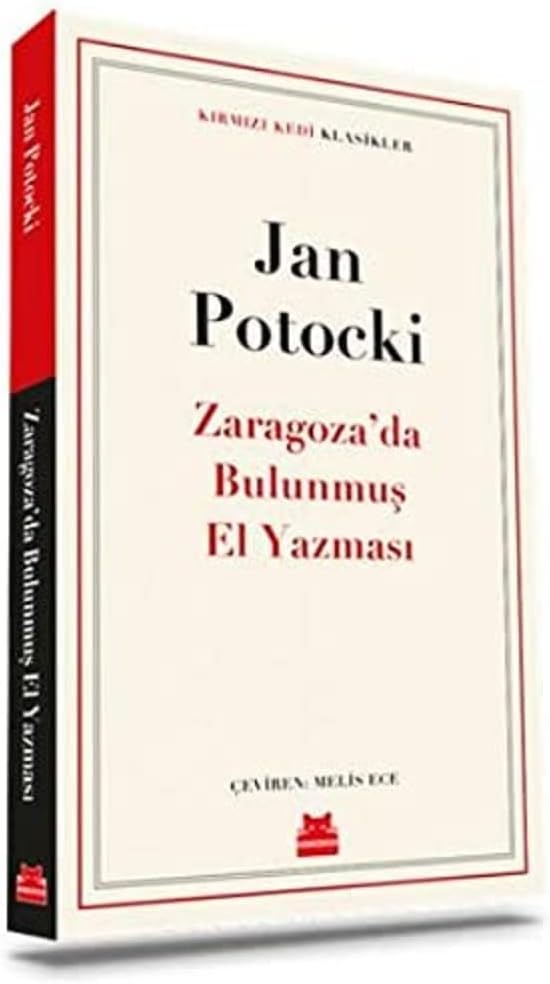 Zaragoza’da Bulunmuş El Yazması