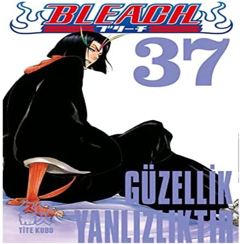 Bleach 37. Cilt - Güzellik Yalnızlıktır