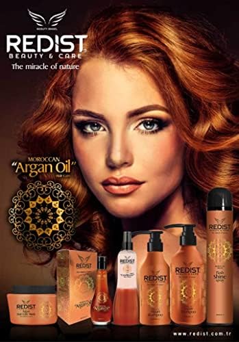 Alternative view of Saç Bakım Şampuanı Argan 1000 ML