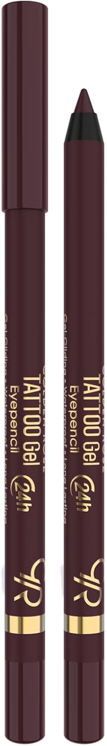 Alternative view of Tattoo Gel Eyepencil - 117 - Uzun Süre Kalıcı Gel Göz Kalemi