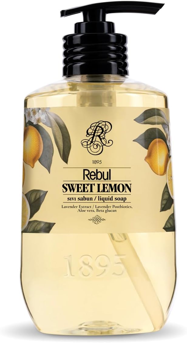 Alternative view of Tatlı Limon Sıvı Sabun 500 ml