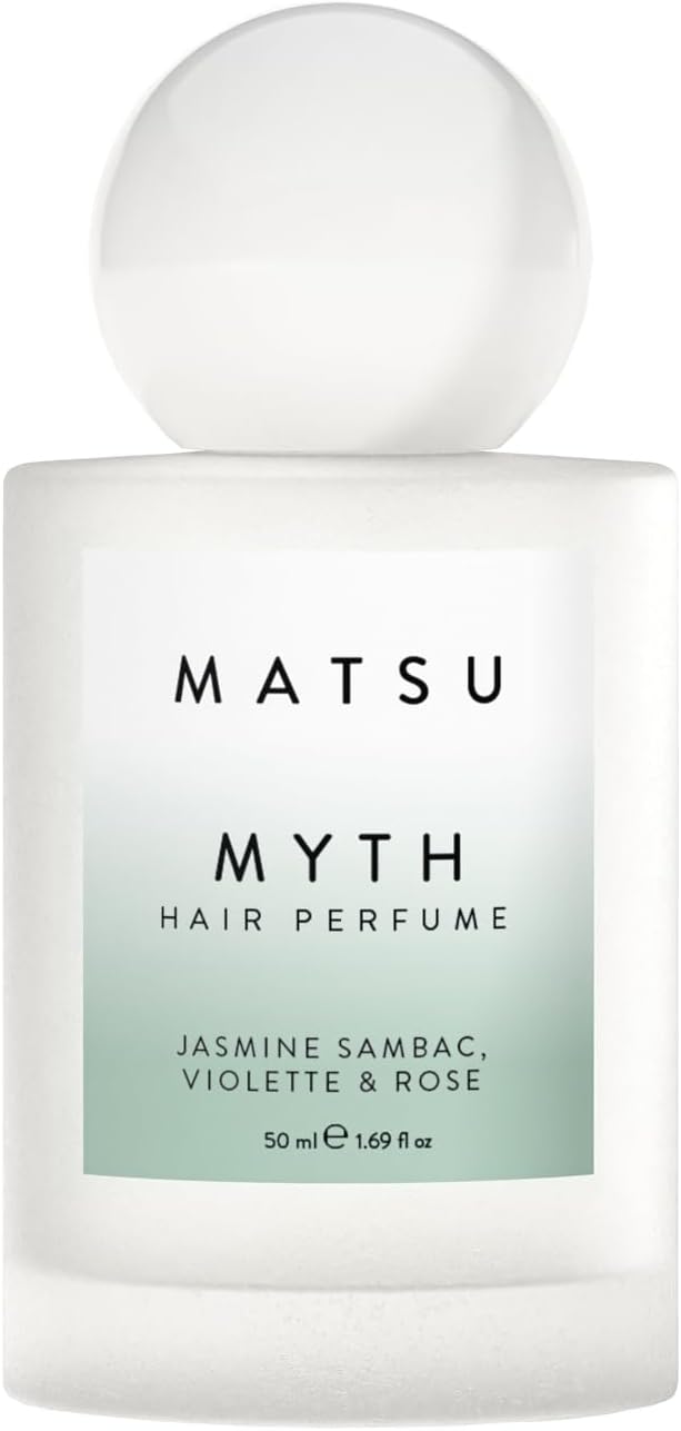Professional MYTH Yasemin ve Gülün Sofistike Çiçeksi Harmanı Saç Parfümü, 50 Ml