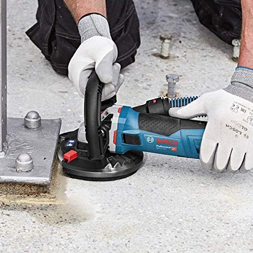 Alternative view of Professional Accessories Elmas Taşlama Diski Açılı Taşlamalar için Uzman (Beton için, Taşlama Diski: 125 mm, Delik: 22,23 mm, Beton Taşlama Makineleri için Aksesuarlar)