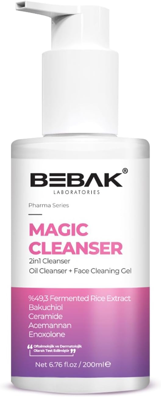 Bebak Pharma Temizleyici 200 Ml