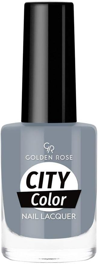 Alternative view of City Nail Lacquer No: 36 - Parlak ve Uzun Süre Kalıcı Oje 10.2 ml