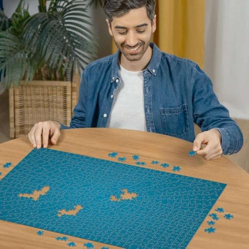 , 736p Puzzle Krypt Metalik Mint, Yetişkin Puzzle