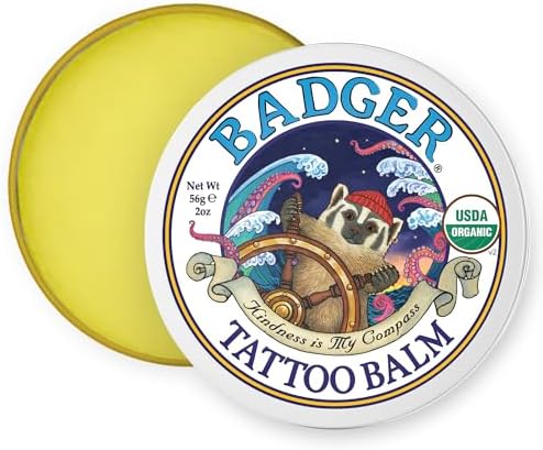 Alternative view of Badger Dövme Kremi / Tattoo Balm 56 gr