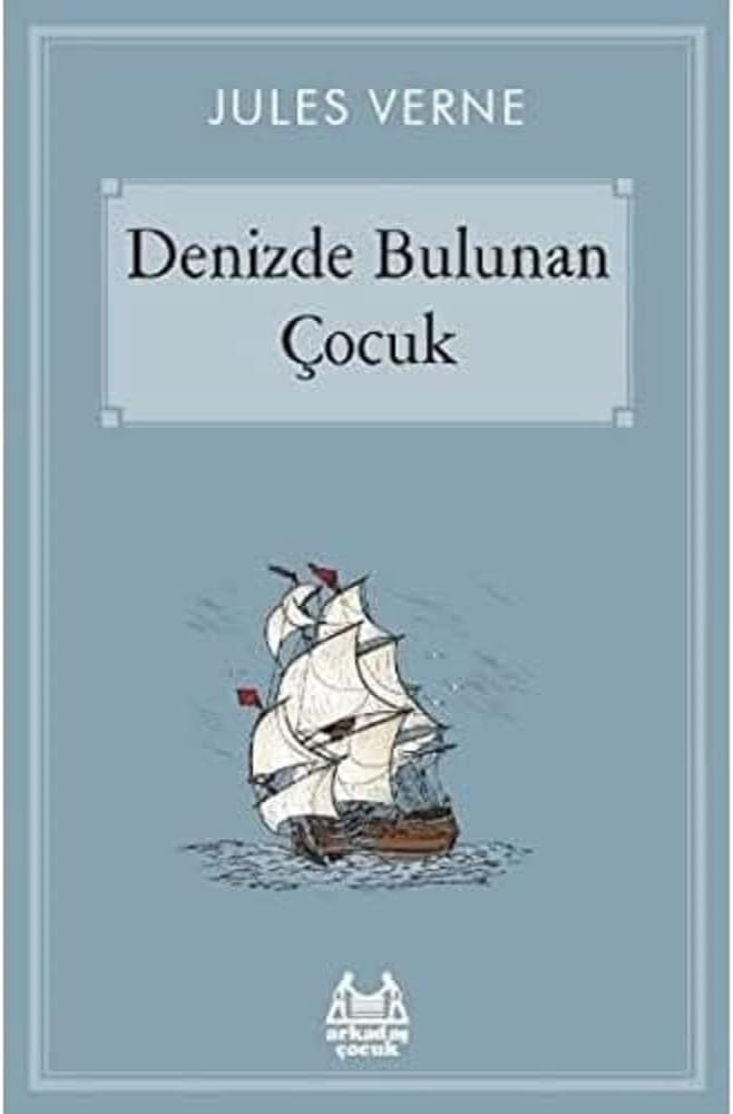 Denizde Bulunan Çocuk