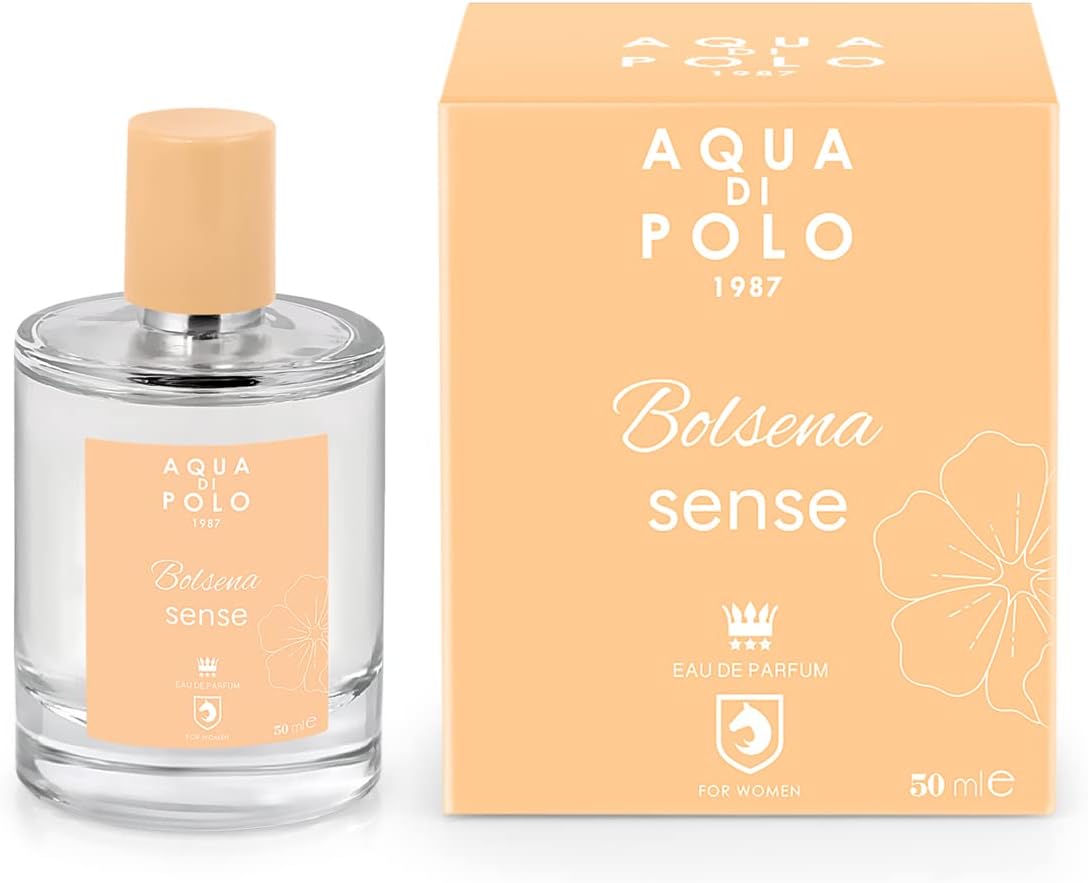 1987 Bolsena Sense 50 ml Kadın EDP APCN000802