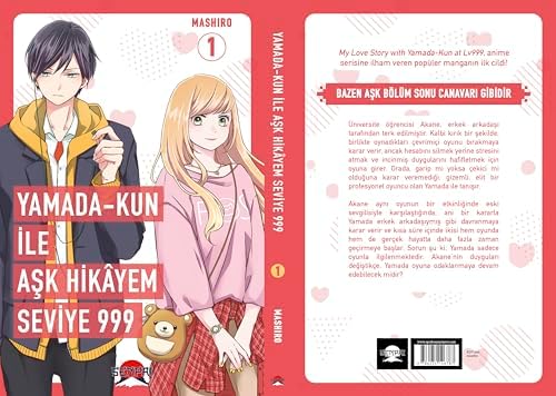 Alternative view of Yamada Kun İle Aşk Hikayem Seviye 999
