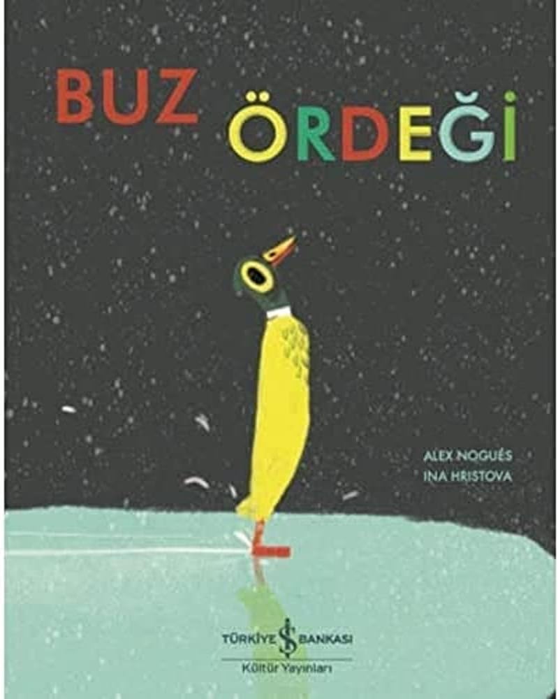 Buz Ördeği